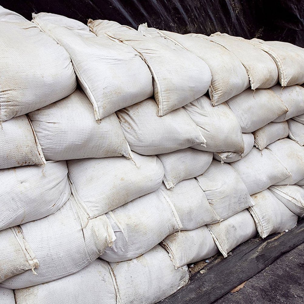 10Pcs Waterproof Woven Sandbag – Flood Barrier Bag recenzja i cena