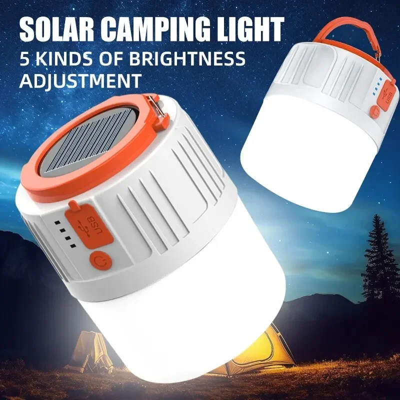 LED Solar Charging Light Energ – Power Outage Light recenzja i cena