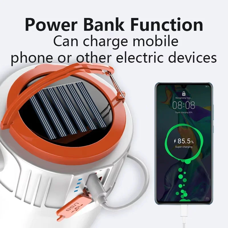 LED Solar Charging Light Energ – Power Outage Light recenzja i cena