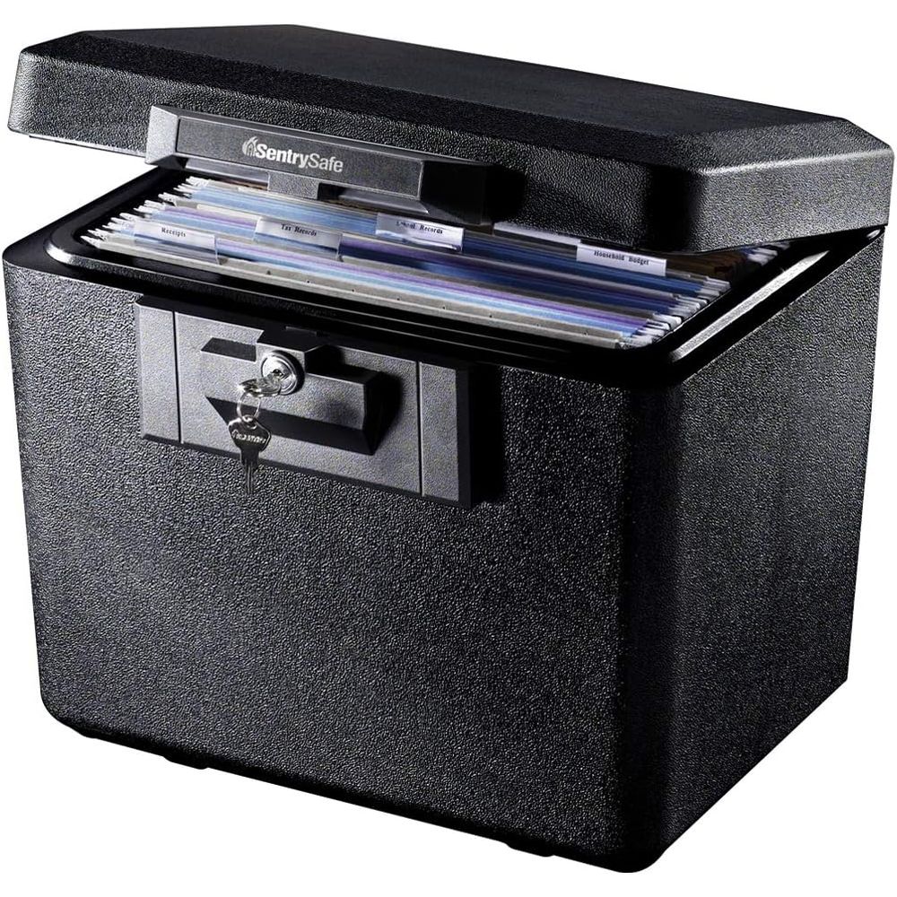 Key-Locked Document Storage Bo – Lockbox Key Secure recenzja i cena
