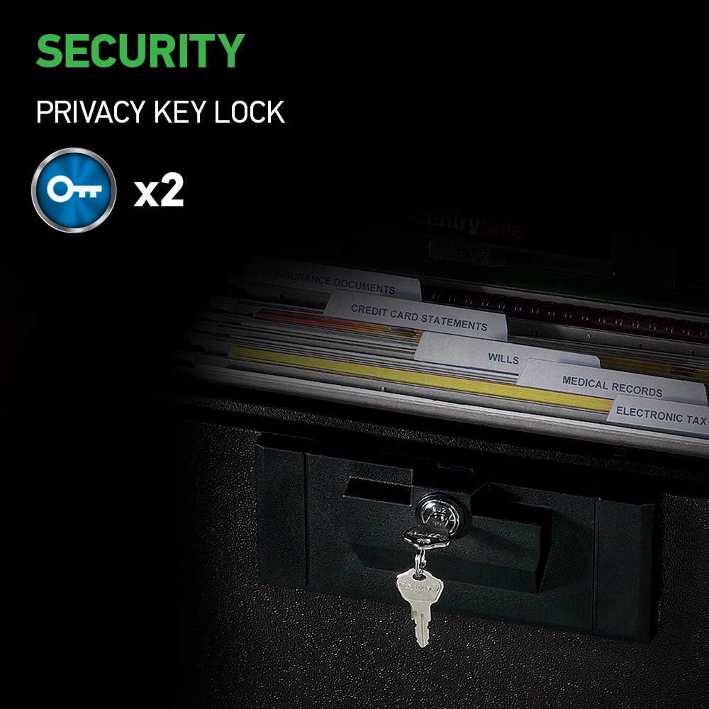 Key-Locked Document Storage Bo – Lockbox Key Secure recenzja i cena