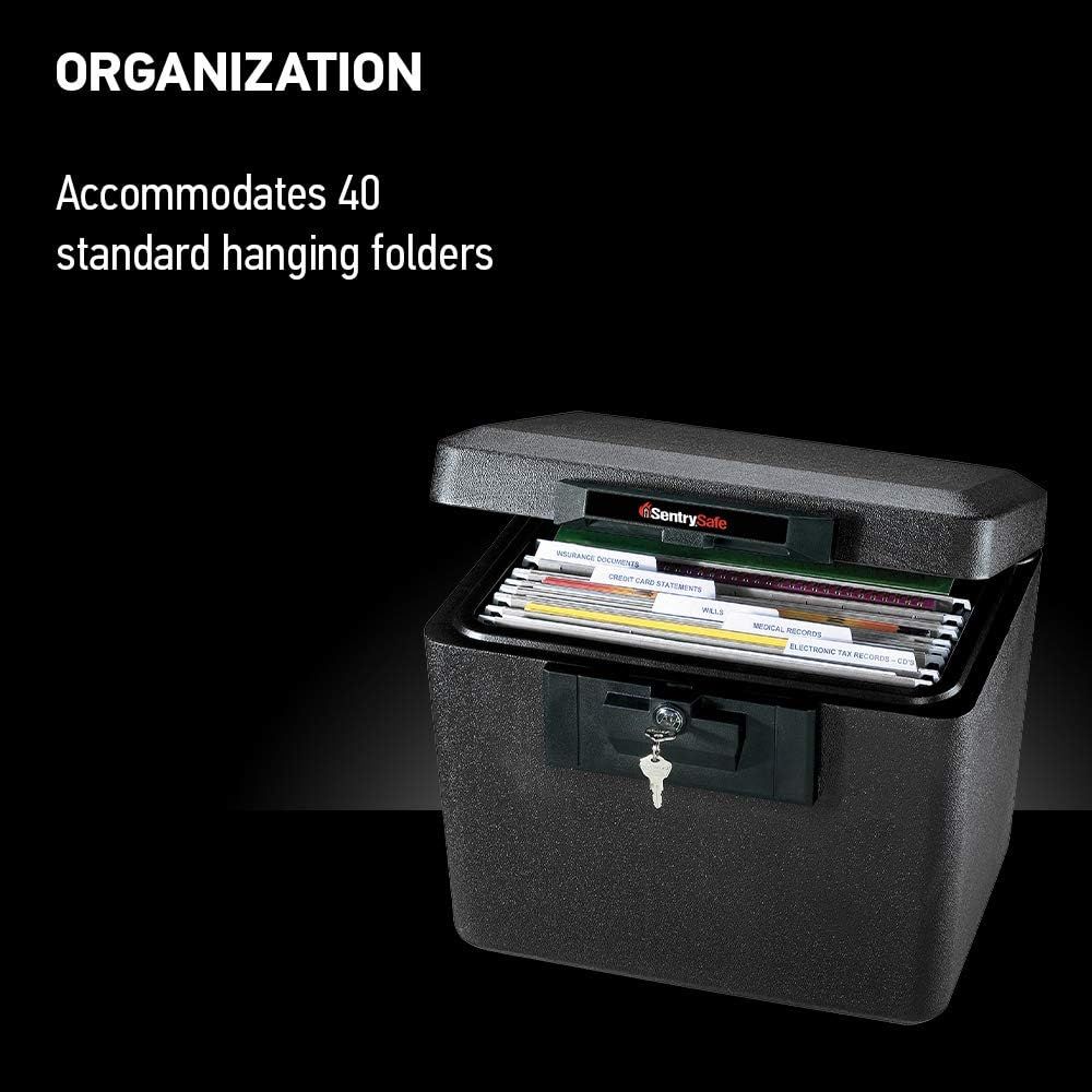 Key-Locked Document Storage Bo – Lockbox Key Secure recenzja i cena