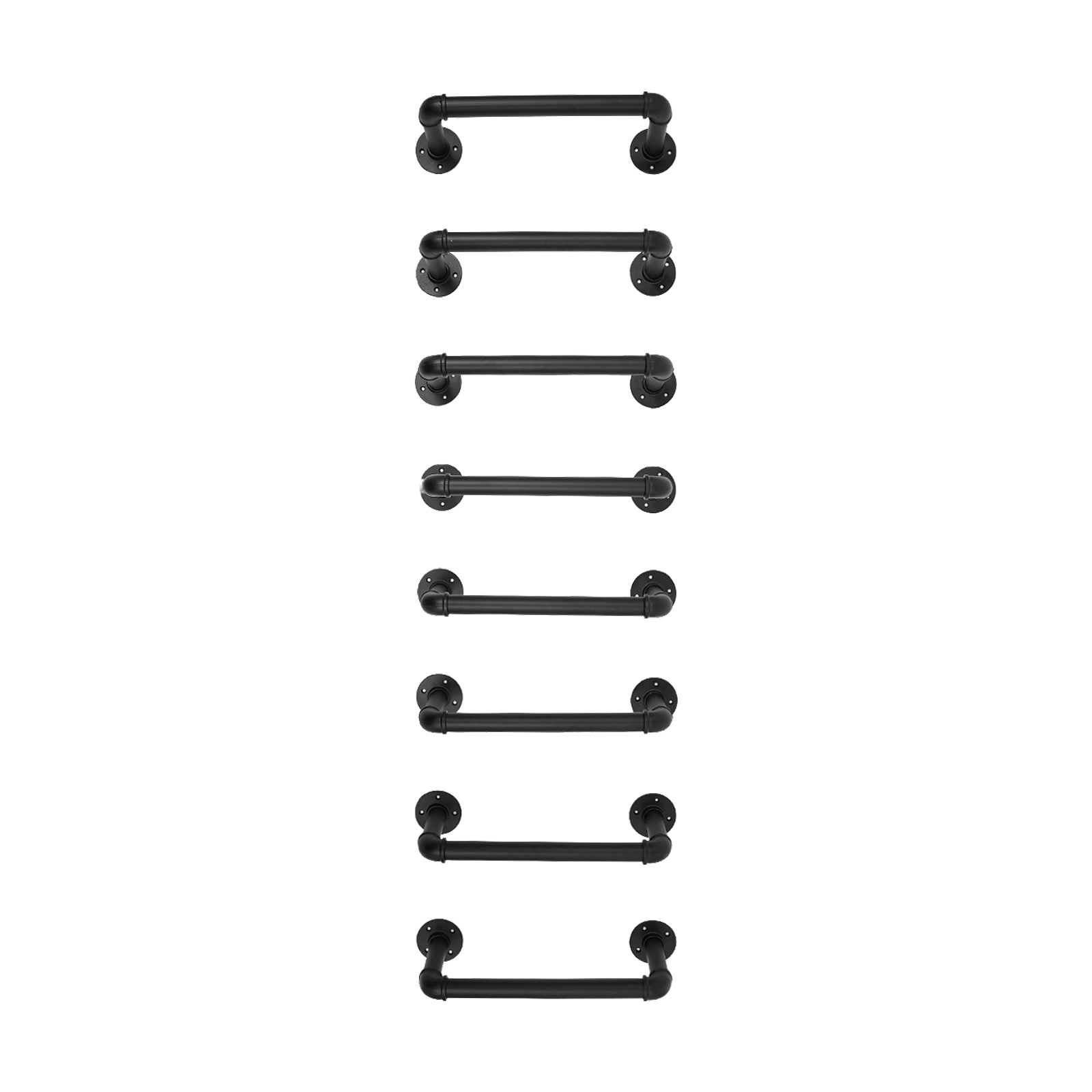 Essential Wall-mounted Ladder, – Fire Escape Ladder recenzja i cena