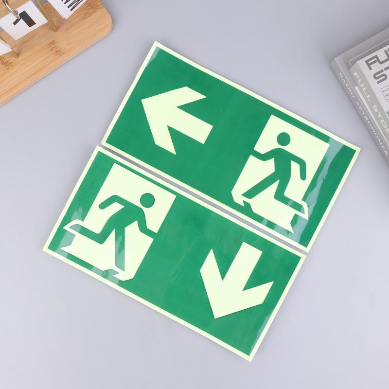 NEW 1 Luminous Exit Sign - Eme – Emergency Exit Sign recenzja i cena