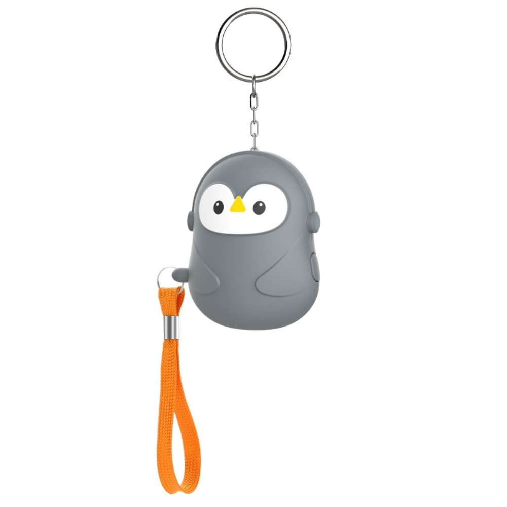 New 130dB Personal Self Defens – Personal Alarm Keychain recenzja i cena