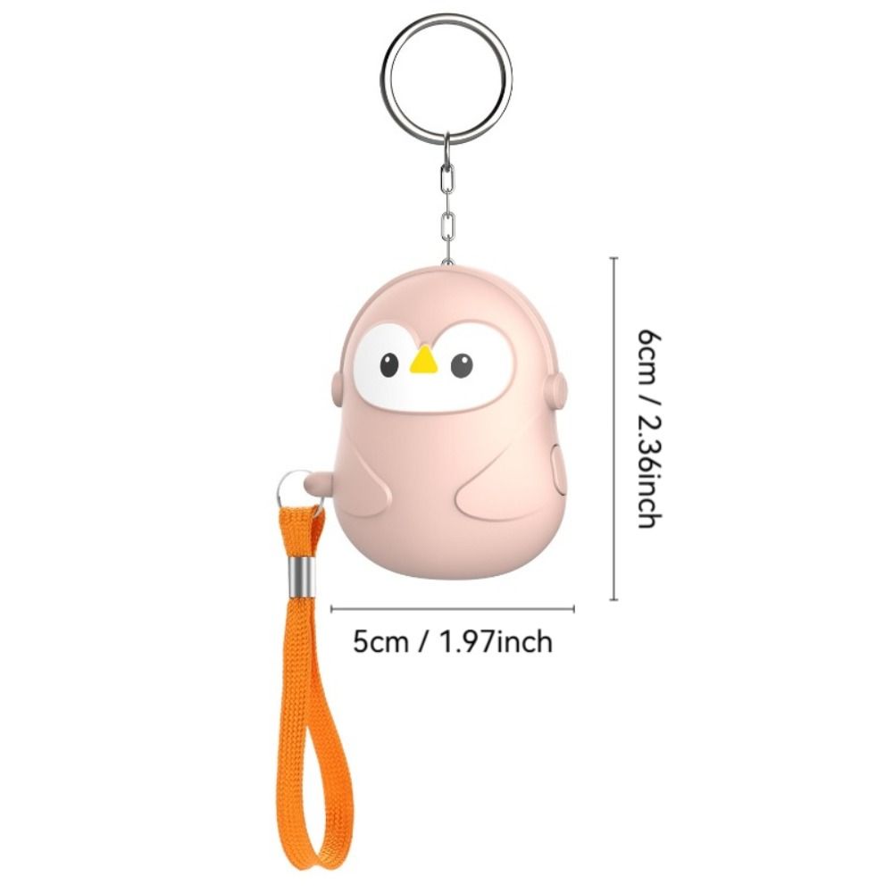 New 130dB Personal Self Defens – Personal Alarm Keychain recenzja i cena