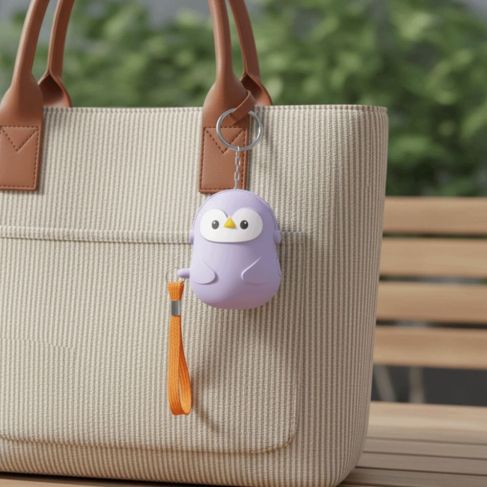 New 130dB Personal Self Defens – Personal Alarm Keychain recenzja i cena