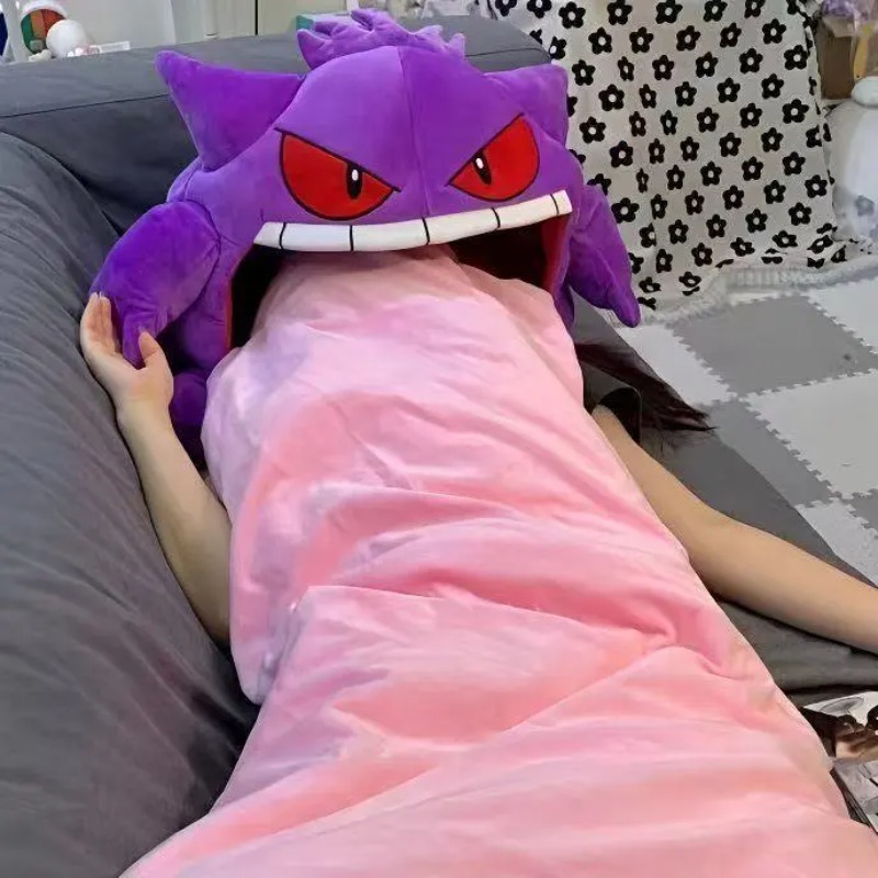 45cm Pokemon Gengar  Anime Plu – Fire Blanket Kitchen recenzja i cena