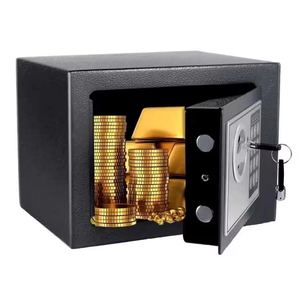 Anti-Theft Piggy Bank Password – Lockbox Key Secure recenzja i cena