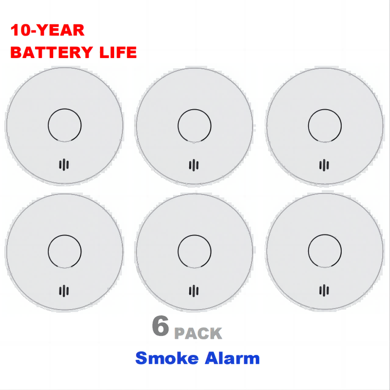 V-Come Standalone Smoke Alarms – Smoke Detector Interconnected recenzja i cena