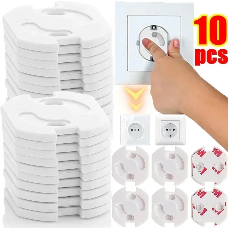 1/10pcs  Baby Safety Child Ele – Outlet Cover Baby recenzja i cena