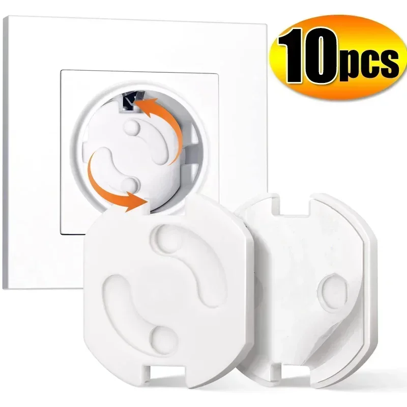 1/10pcs Electrical Outlet Prot – Outlet Cover Baby recenzja i cena