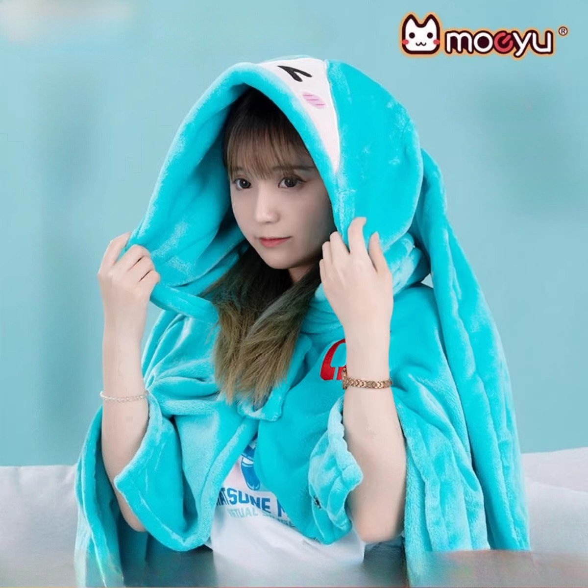 160*100 HATSUNE MIKU Multi Fun – Fire Blanket Kitchen recenzja i cena