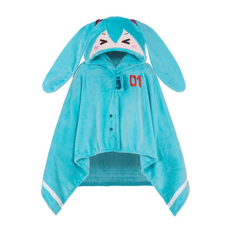 160*100 HATSUNE MIKU Multi Fun – Fire Blanket Kitchen recenzja i cena