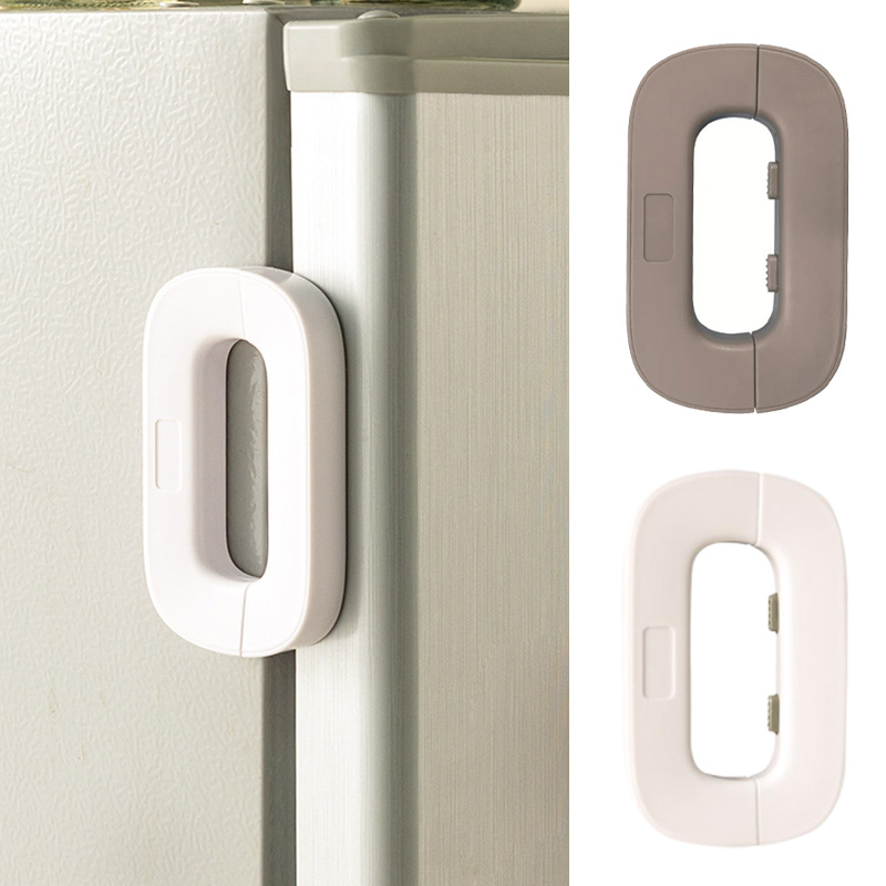 Child Safety Locks Home Refrig – Medicine Cabinet Lock recenzja i cena