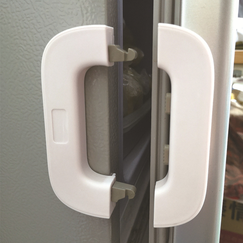 Child Safety Locks Home Refrig – Medicine Cabinet Lock recenzja i cena