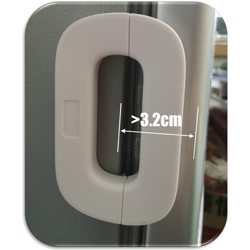 Child Safety Locks Home Refrig – Medicine Cabinet Lock recenzja i cena
