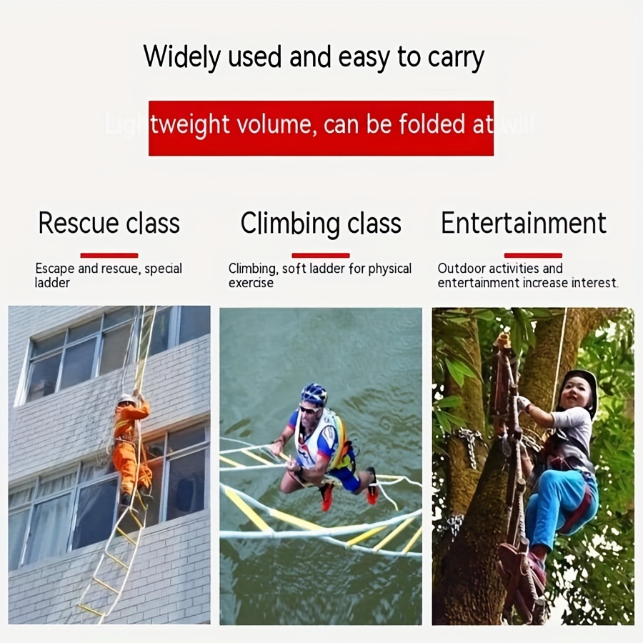 5Meters Fire Escape Ladder Ant – Fire Escape Ladder recenzja i cena