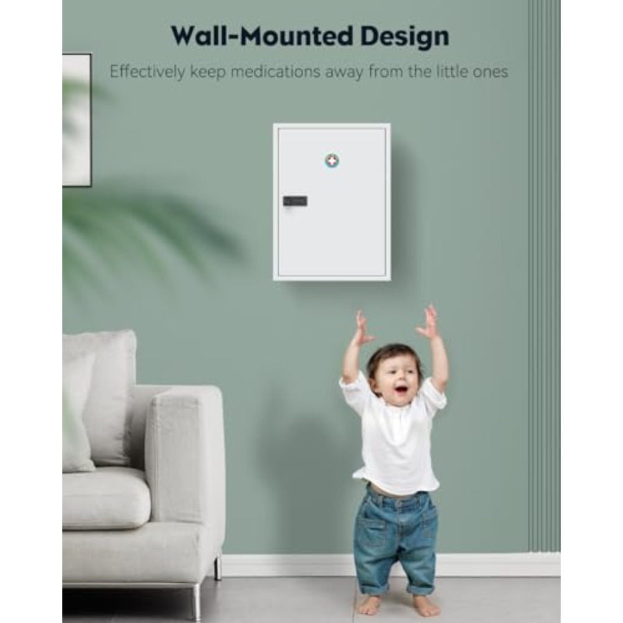 Wall Mount Medicine Cabinet wi – Medicine Cabinet Lock recenzja i cena