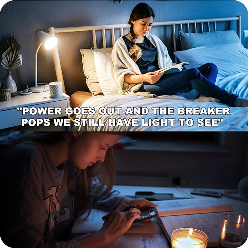 Emergency LED Light Bulb E27 w – Power Outage Light recenzja i cena