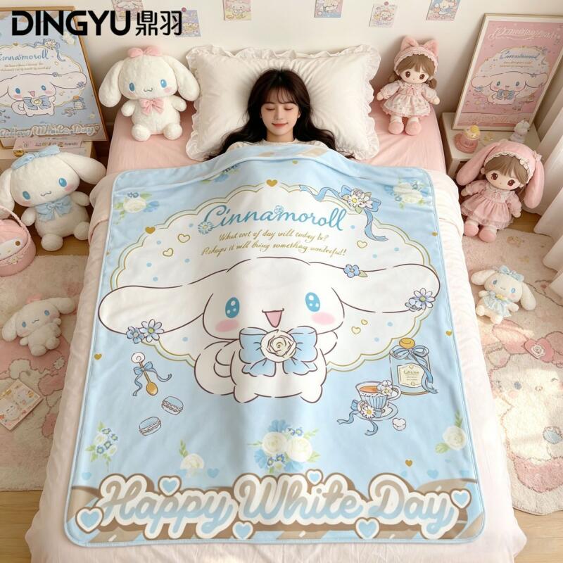 Sanrio Cinnamoroll Cartoon Nap – Fire Blanket Kitchen recenzja i cena