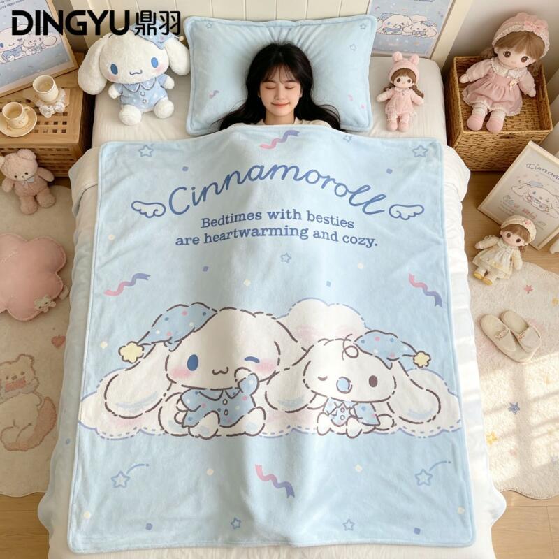 Sanrio Cinnamoroll Cartoon Nap – Fire Blanket Kitchen recenzja i cena