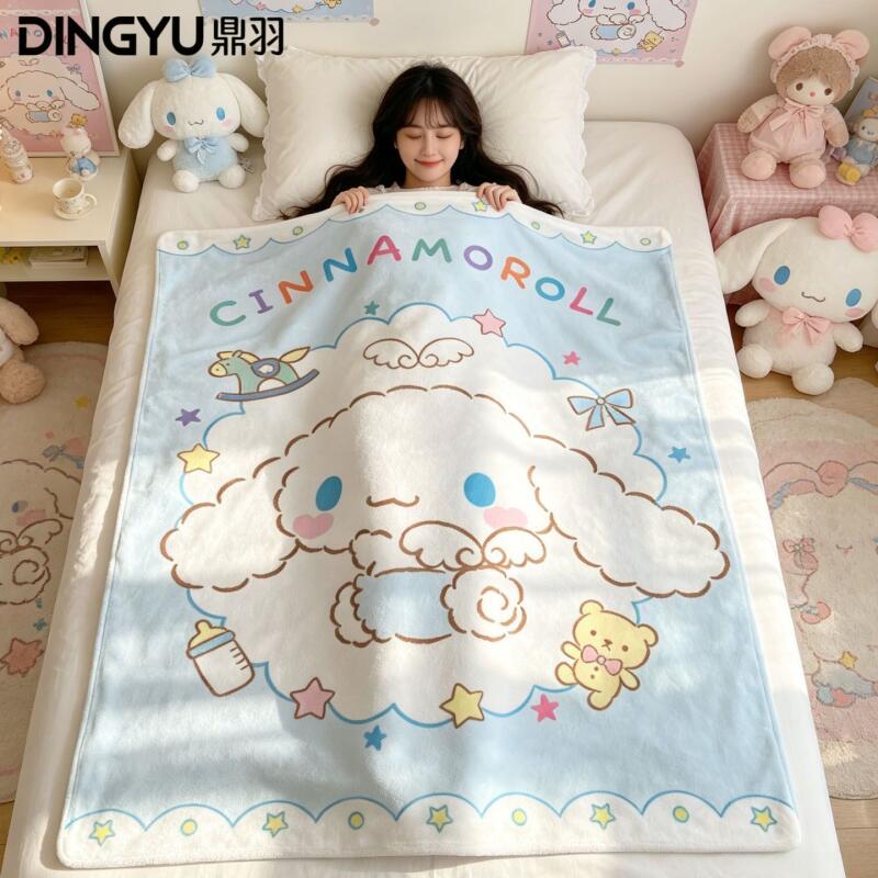 Sanrio Cinnamoroll Cartoon Nap – Fire Blanket Kitchen recenzja i cena