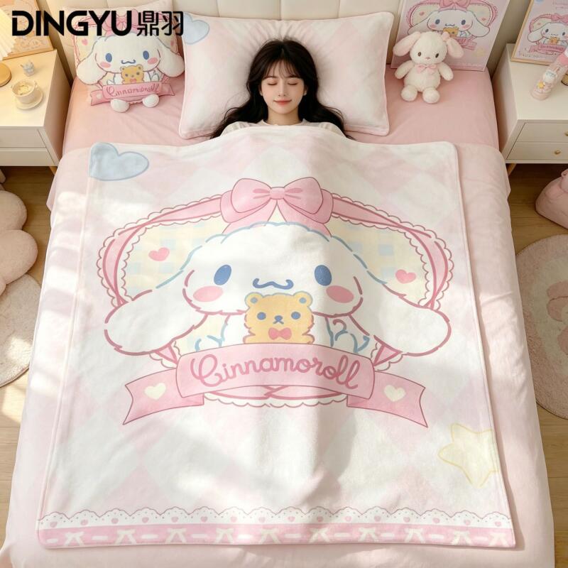 Sanrio Cinnamoroll Cartoon Nap – Fire Blanket Kitchen recenzja i cena