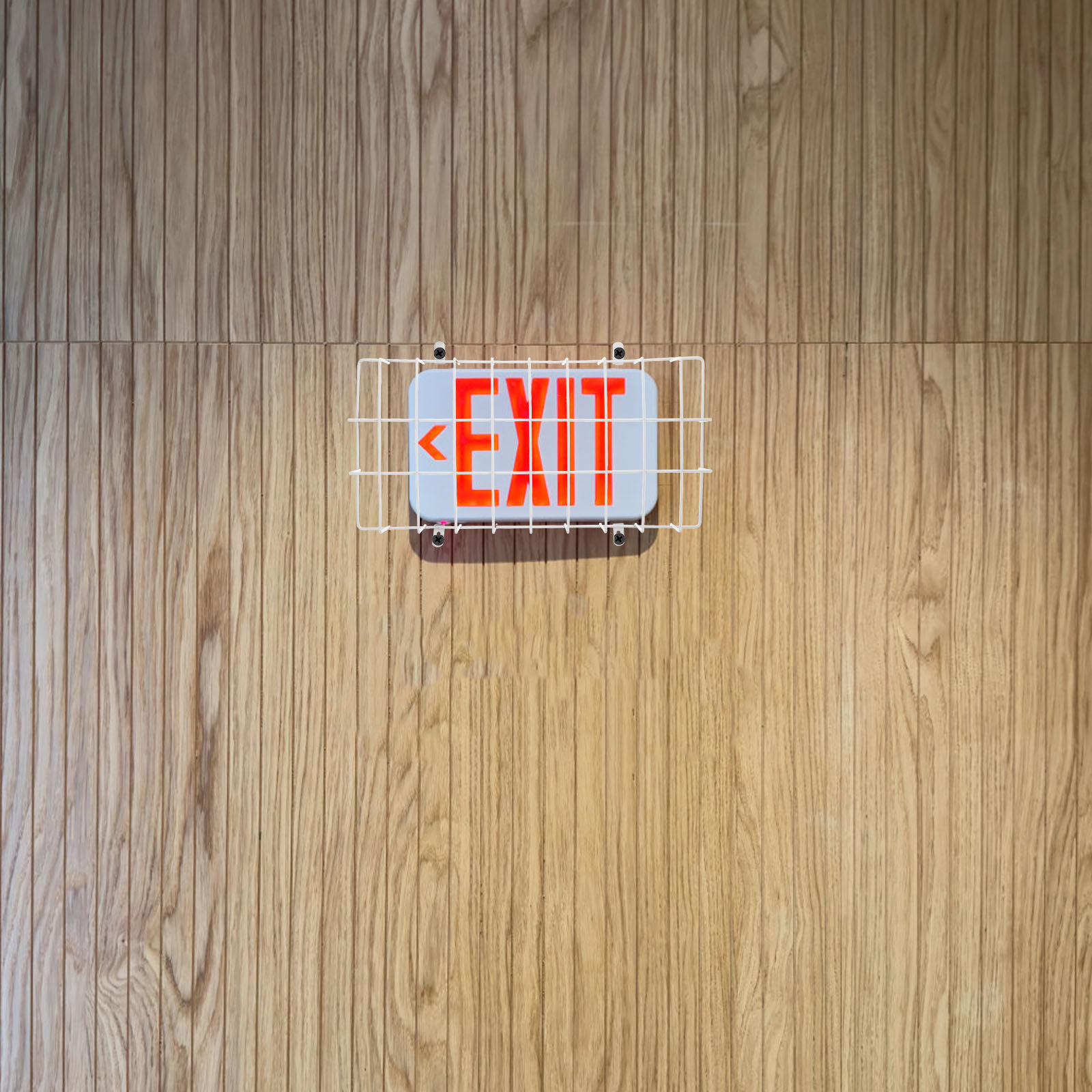 Stainless Steel Exit Sign Prot – Emergency Exit Sign recenzja i cena