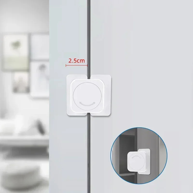 1-6pc Safety Lock Multifunctio – Medicine Cabinet Lock recenzja i cena