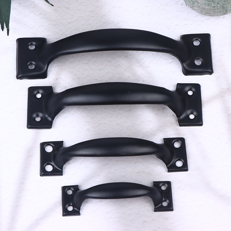 Iron Door Pull Handle With Scr – Window Lock Bar recenzja i cena