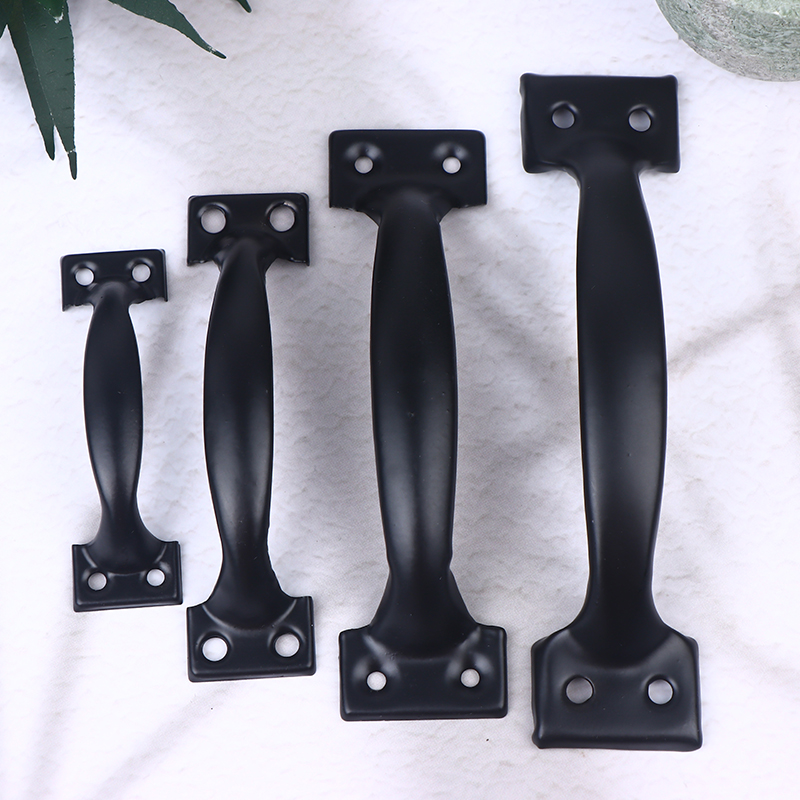 Iron Door Pull Handle With Scr – Window Lock Bar recenzja i cena
