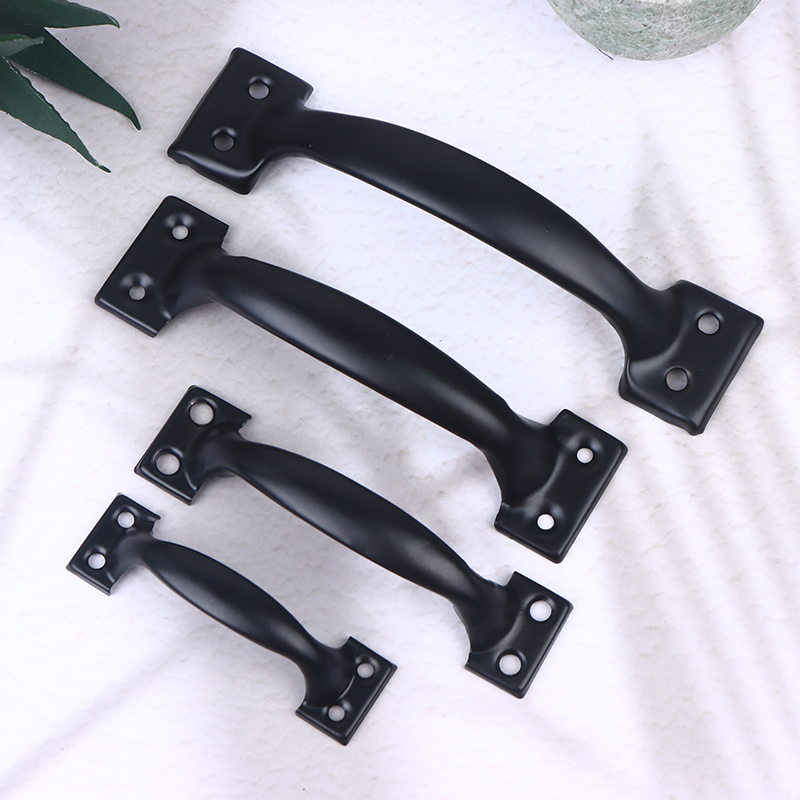Iron Door Pull Handle With Scr – Window Lock Bar recenzja i cena