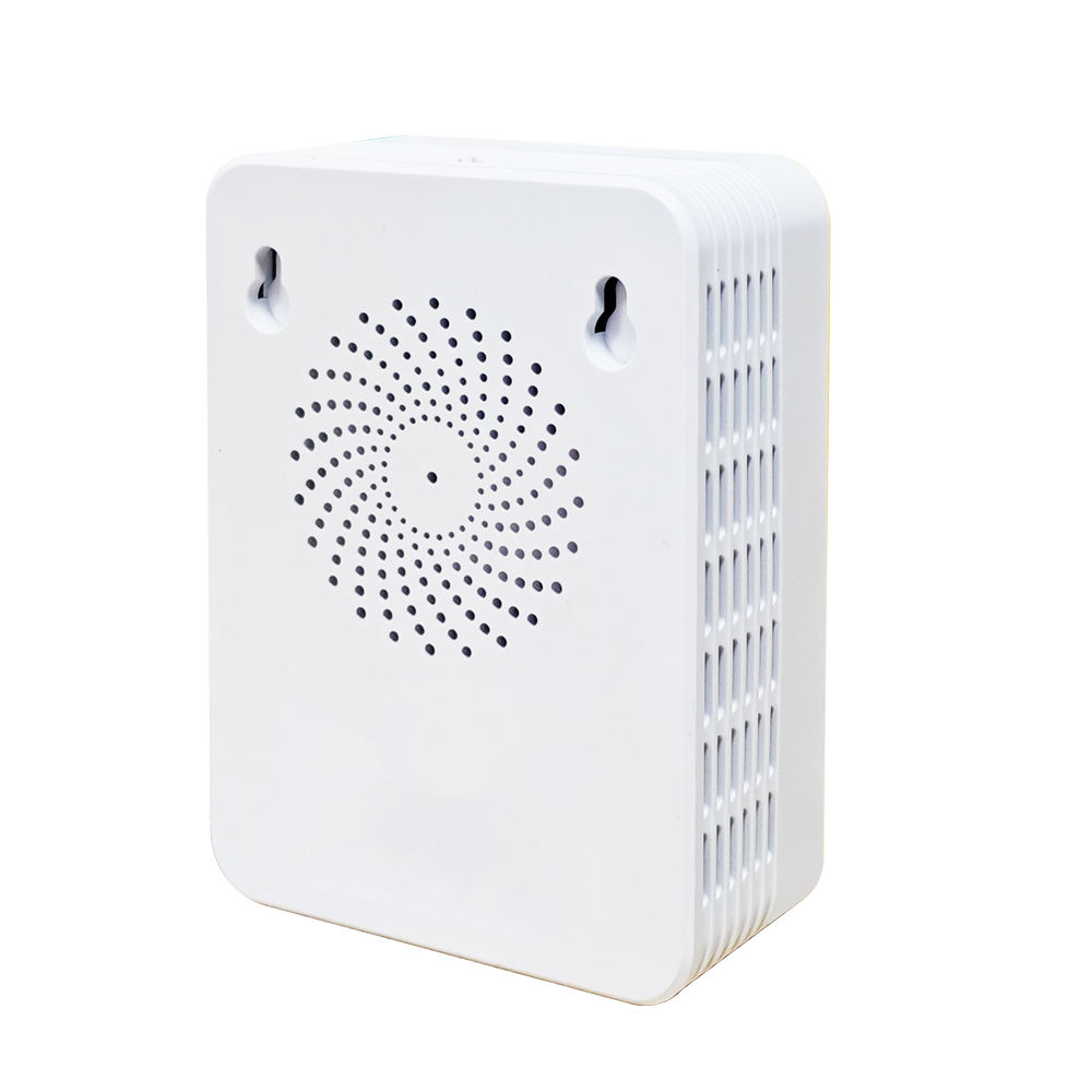 Home Air Quality Monitor Tuya  – Co Detector Plug recenzja i cena