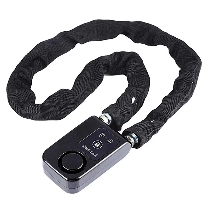 Bluetooth Smart Chain Lock Key – Security Chain Door recenzja i cena