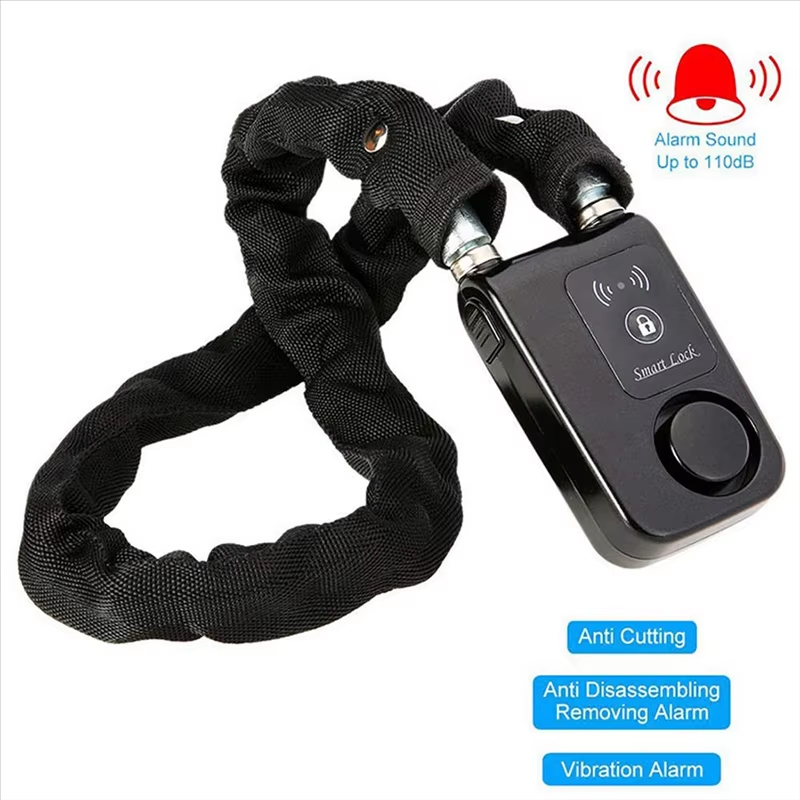 Bluetooth Smart Chain Lock Key – Security Chain Door recenzja i cena