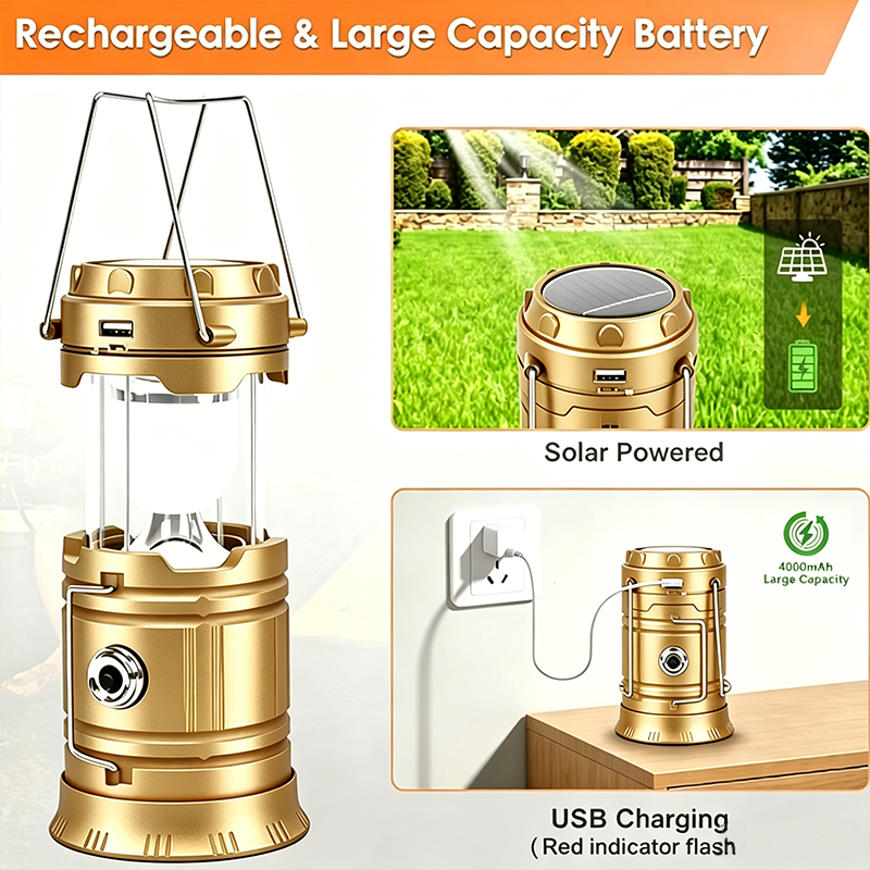 Portable Solar Outdoor Lightin – Power Outage Light recenzja i cena