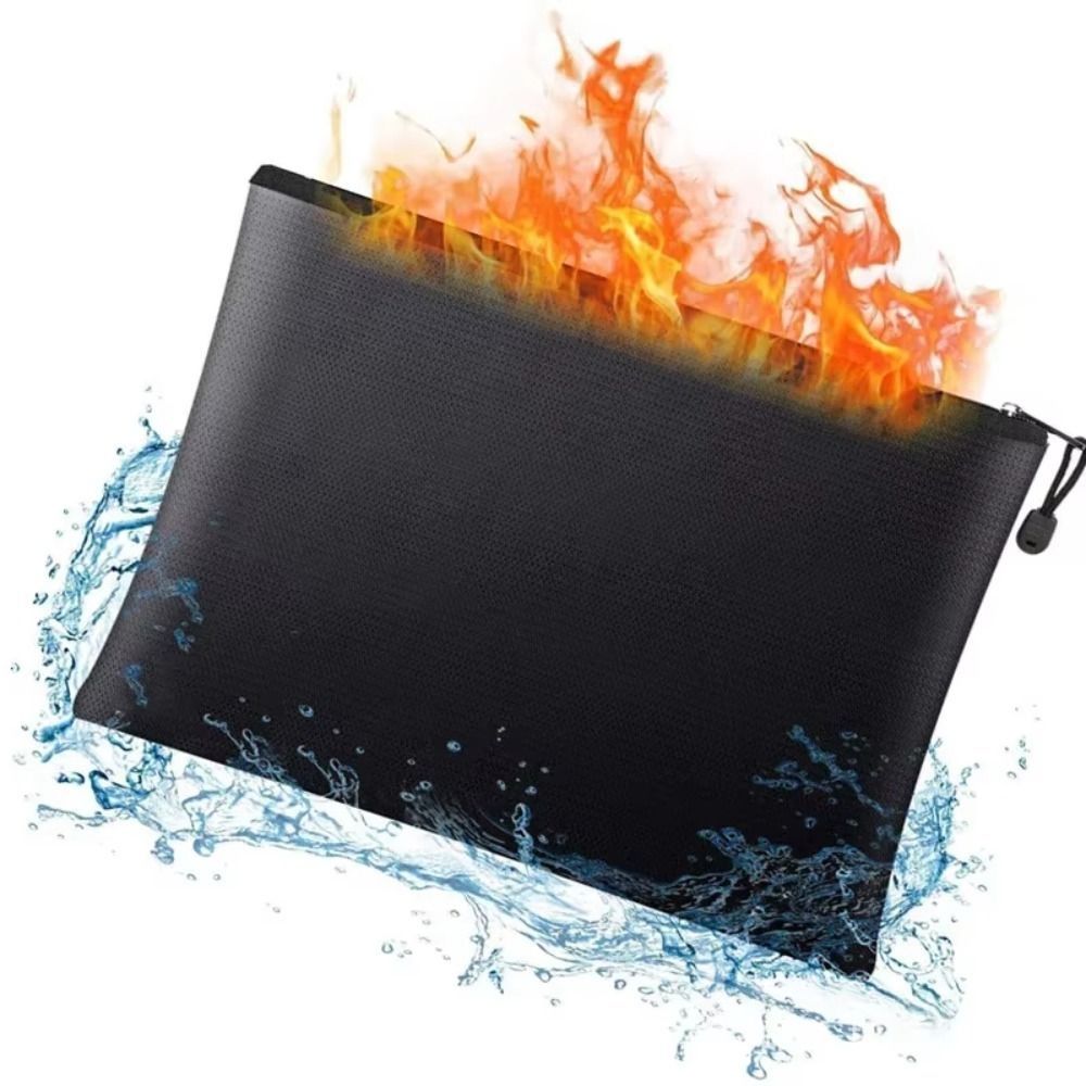 High Temperature Resistant Fir – Fire Safe Document recenzja i cena
