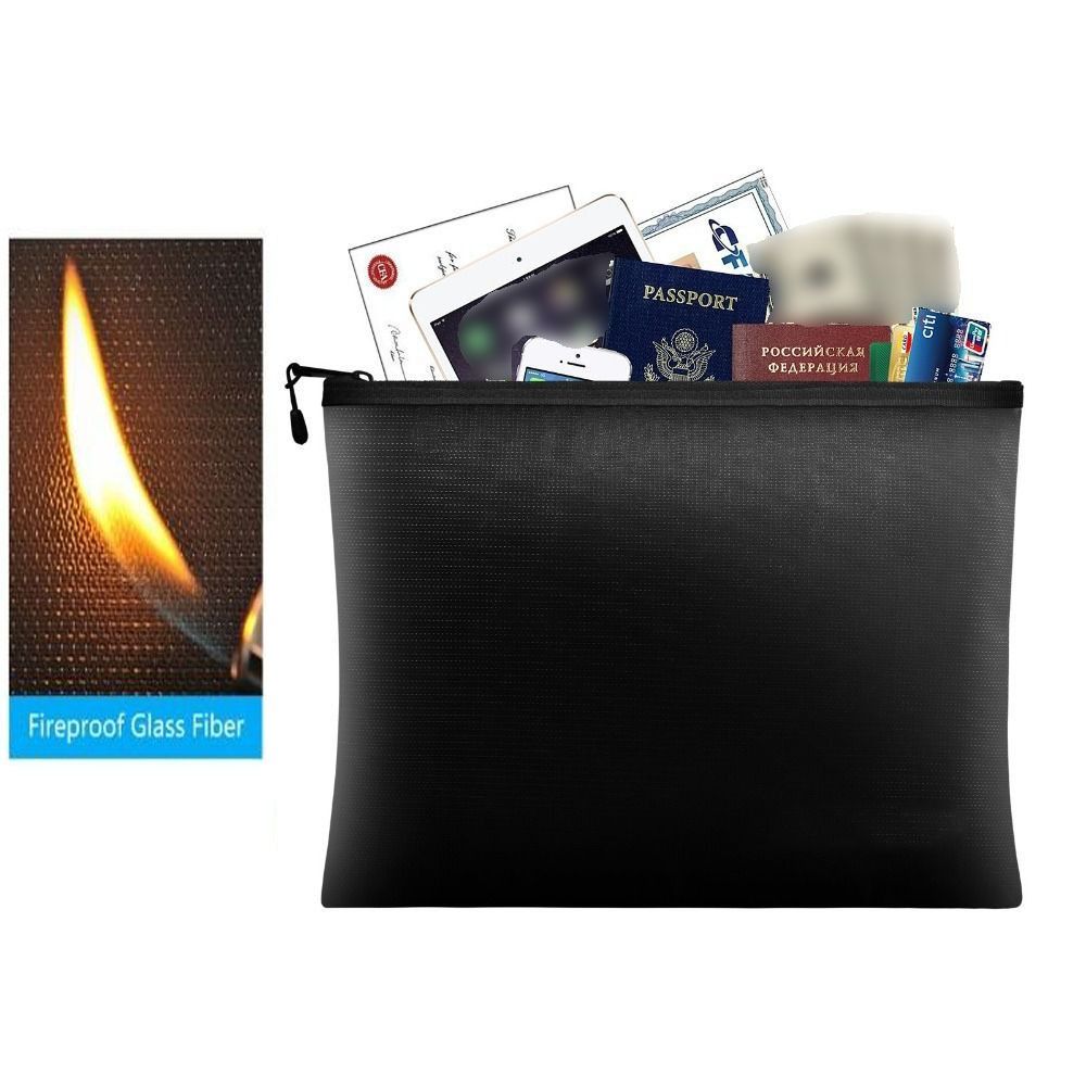 High Temperature Resistant Fir – Fire Safe Document recenzja i cena