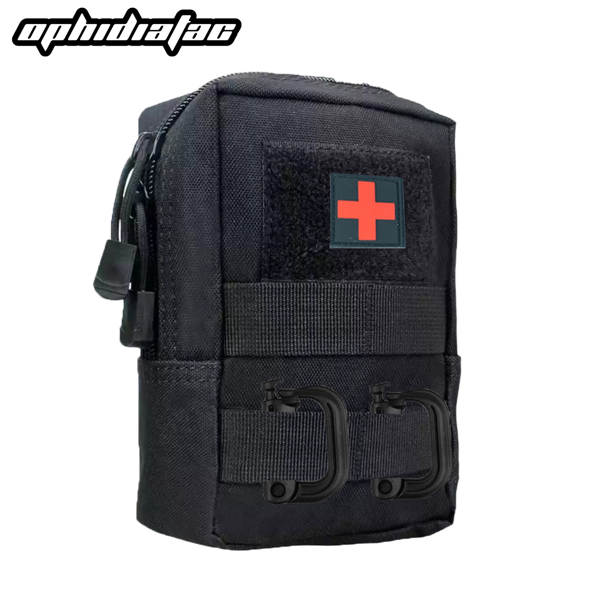 OPHIDIAN  Outdoor Tool Kit MOL – First Aid Bag Kit recenzja i cena