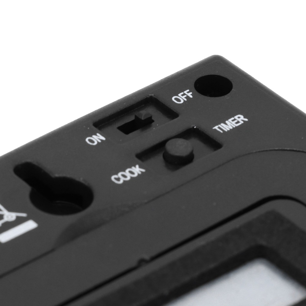 Silver Digital BBQ Meat Thermo – Pool Alarm Float recenzja i cena
