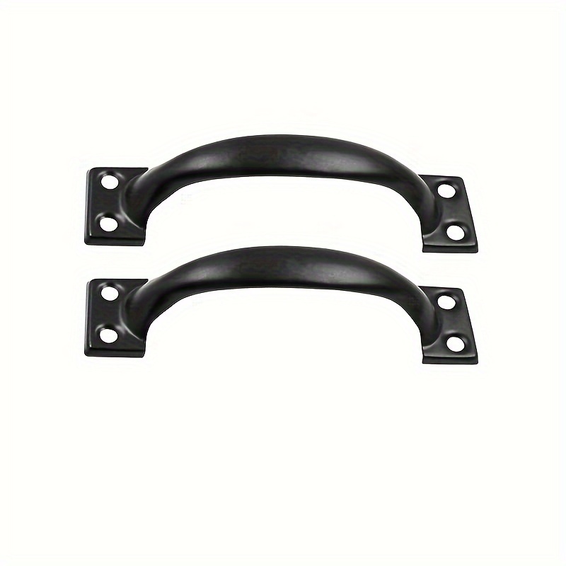 2Pcs DIY Furniture Iron Handle – Window Lock Bar recenzja i cena