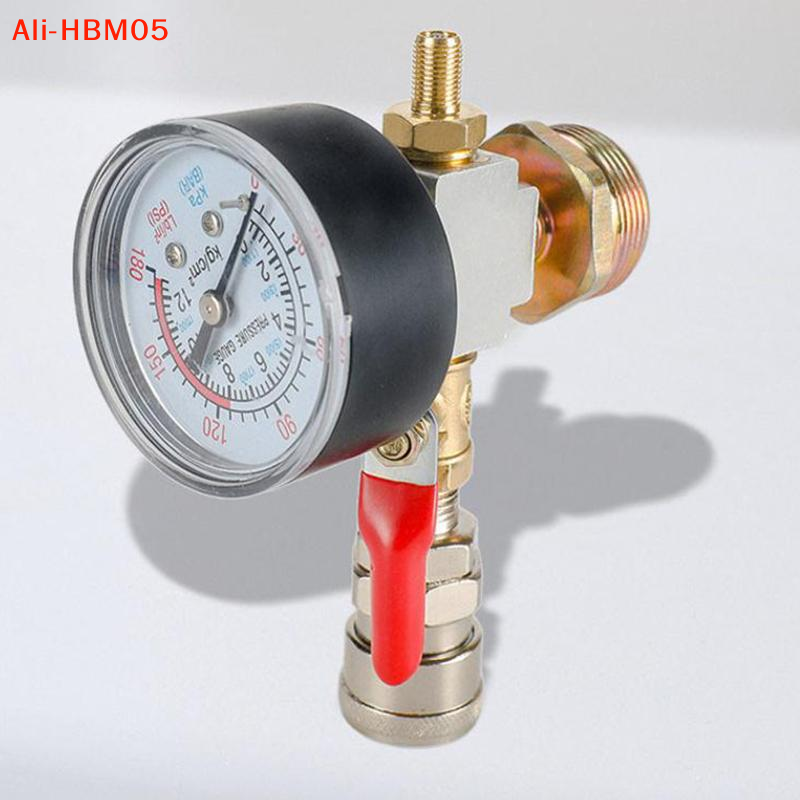 (HB05)Small Air Tank Pressure  – Fire Extinguisher Small recenzja i cena