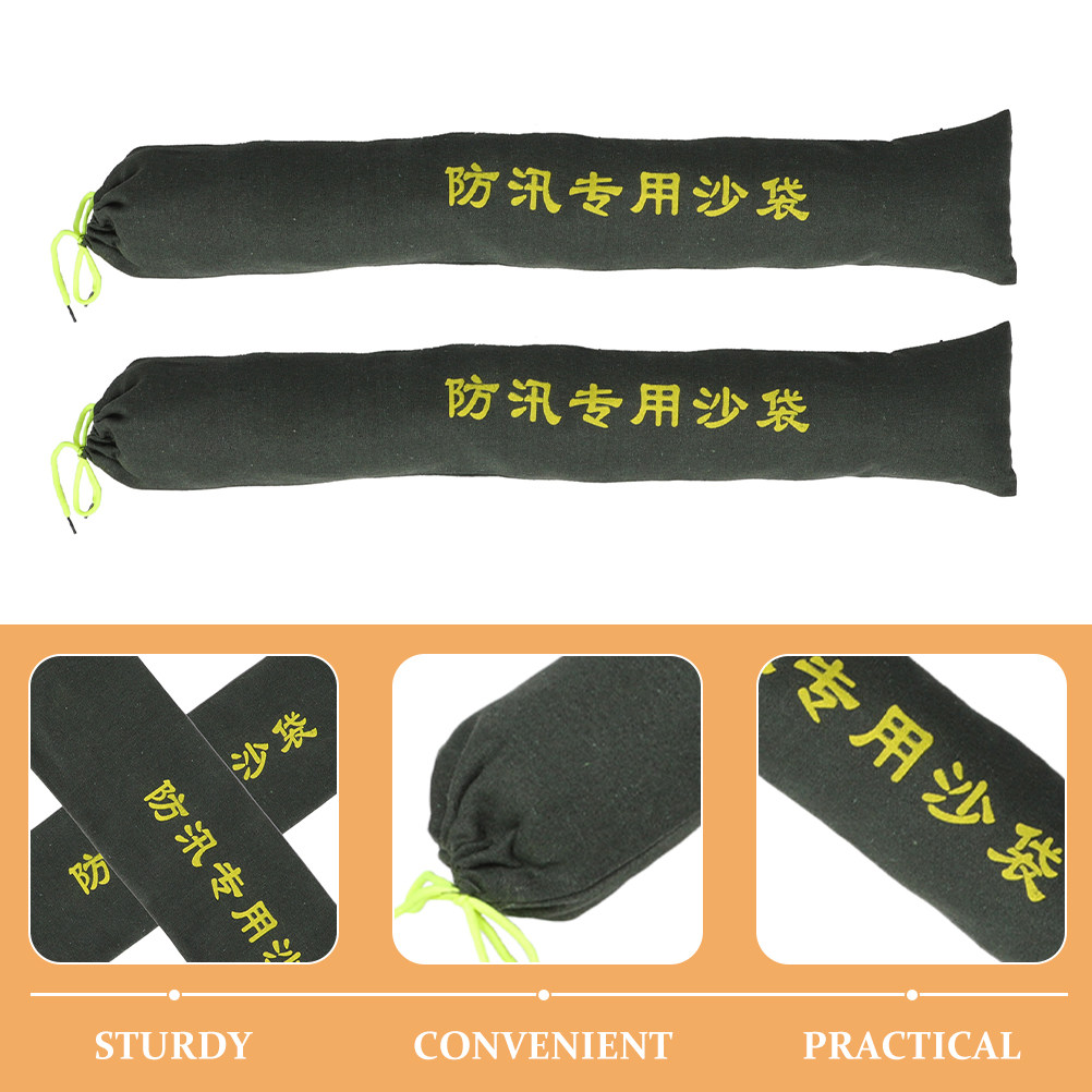 2Pcs Flood Barrier Sandbags He – Flood Barrier Bag recenzja i cena