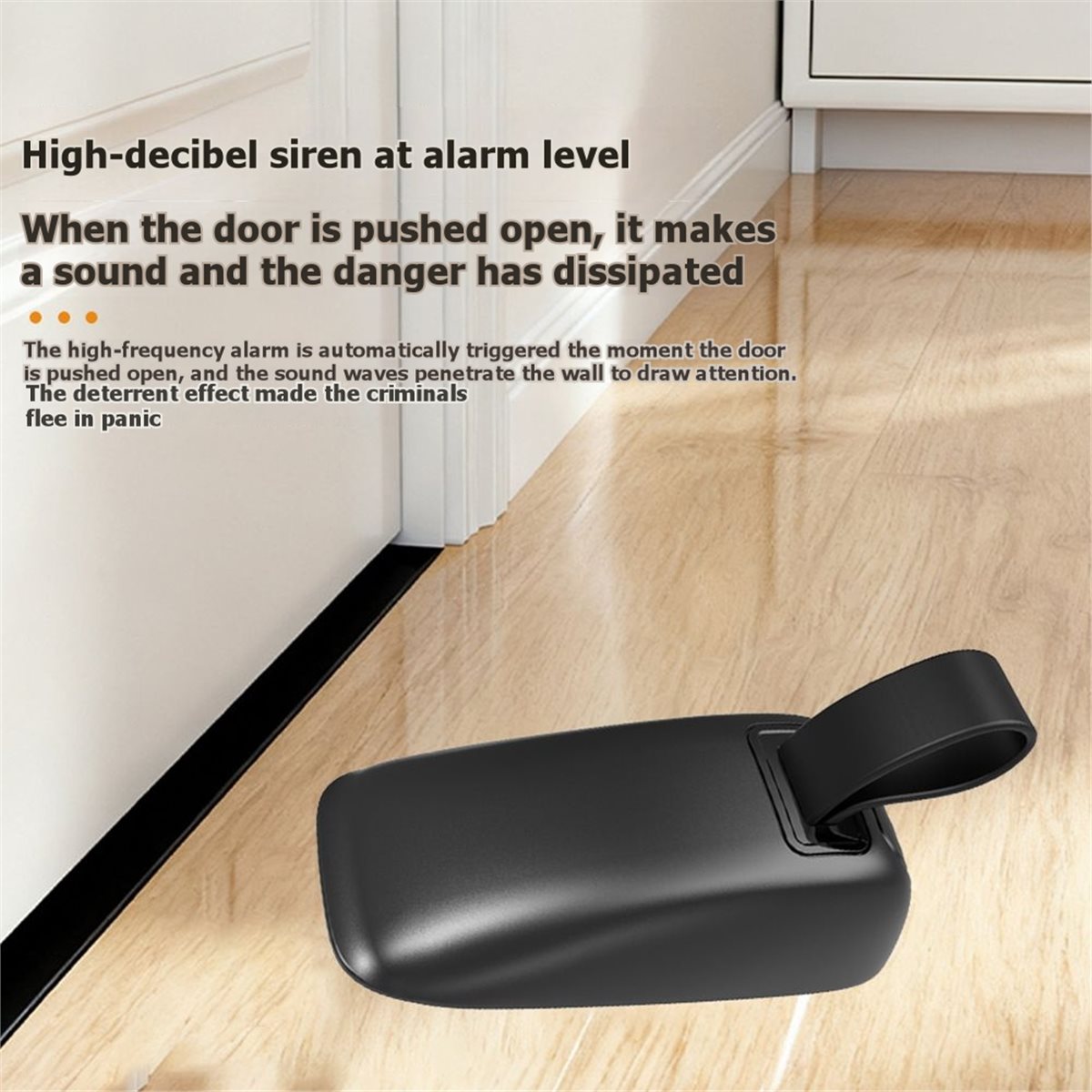 2026 New Door Stop Alarm Door  – Door Stop Alarm recenzja i cena