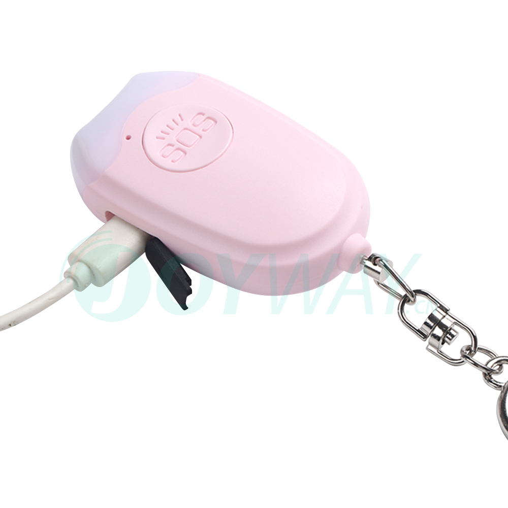 Wholesale 130db Pull Alarm Rec – Personal Alarm Keychain recenzja i cena