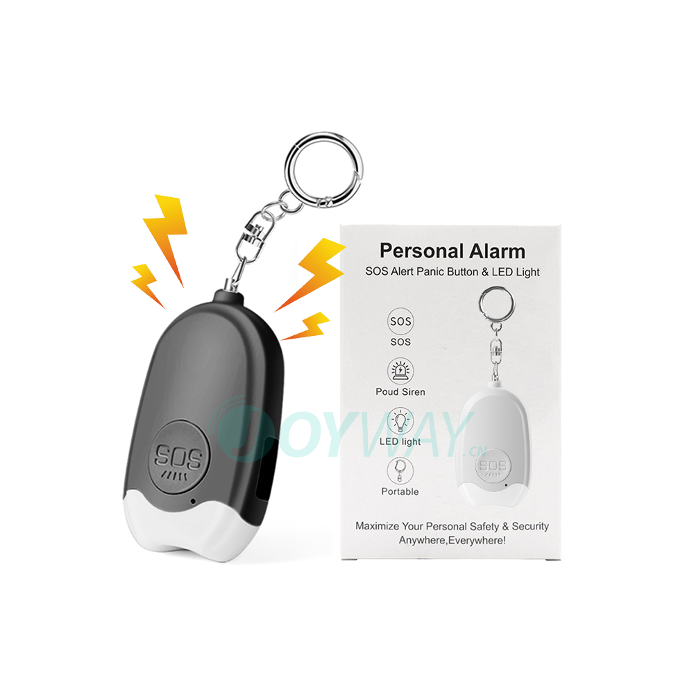 Wholesale 130db Pull Alarm Rec – Personal Alarm Keychain recenzja i cena