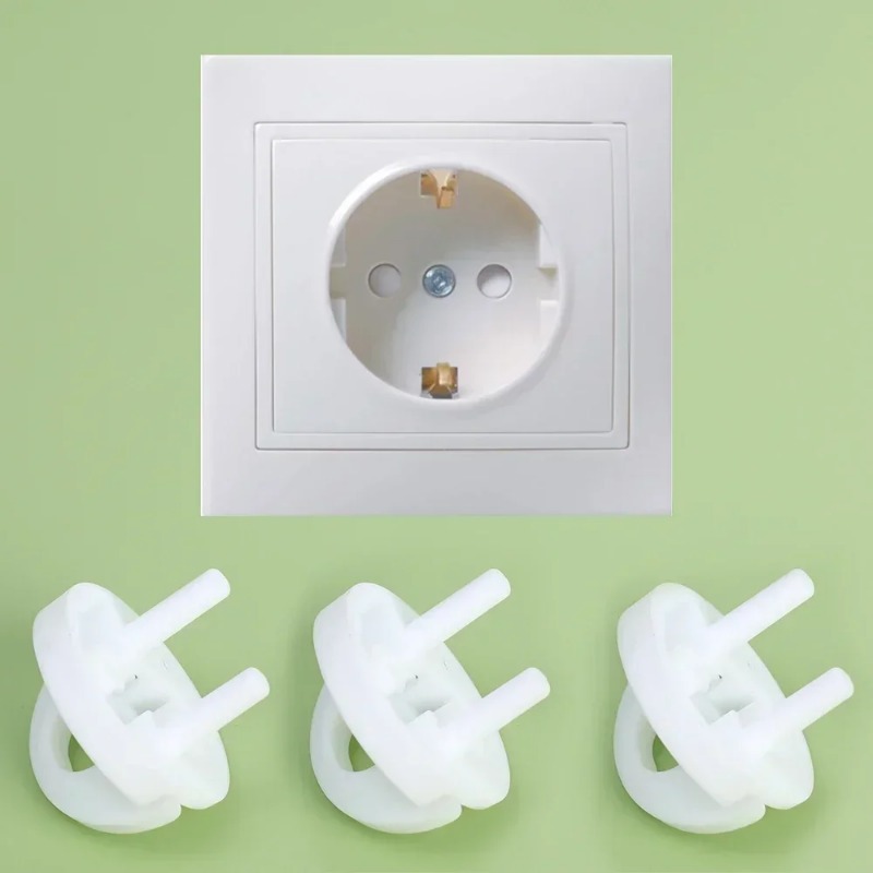 1-20Pcs Kids Outlet Socket Cov – Outlet Cover Baby recenzja i cena