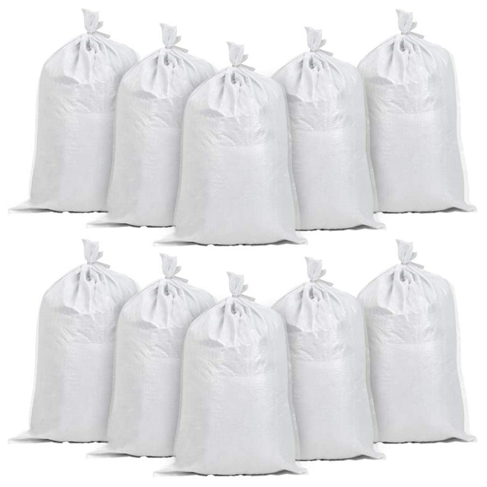 Empty Poly Sandbags Heavy Duty – Flood Barrier Bag recenzja i cena