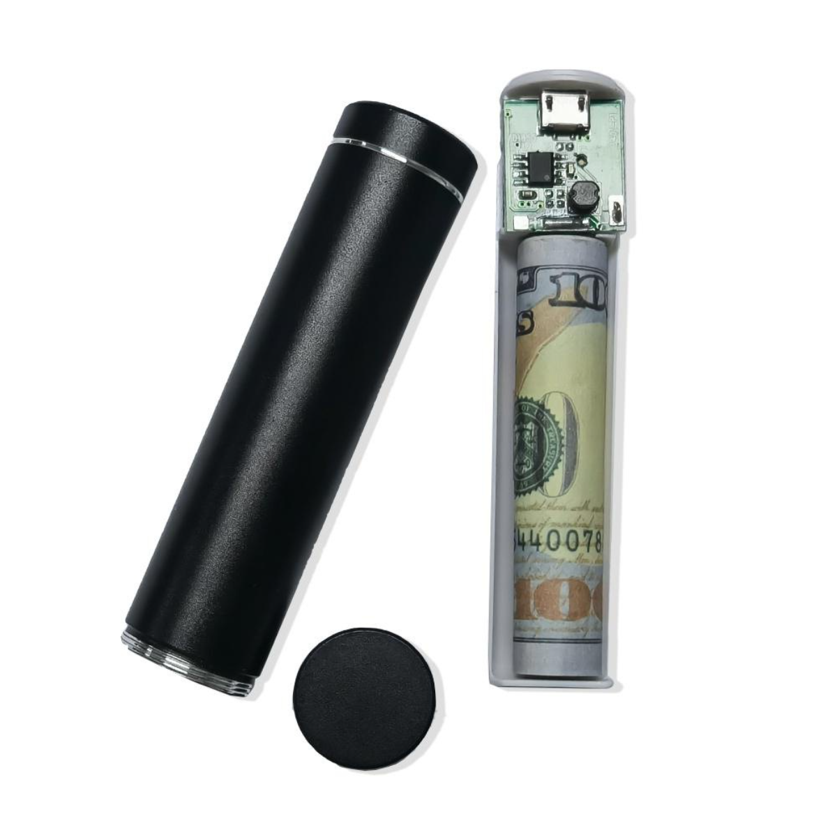 Camouflage Mini Power Bank Sig – Medicine Cabinet Lock recenzja i cena